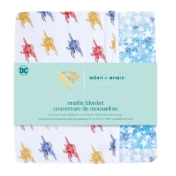 Couvertures*aden + anais essentials Couverture de Superman
