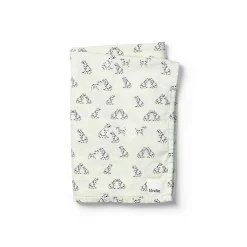Couvertures|Langes*Elodie Details Couverture en mousseline de bambou de Darling Dalmatians
