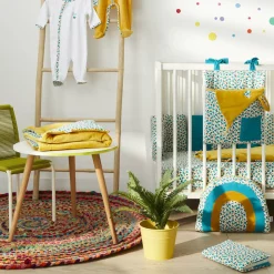 Couvertures*BB&Co Couverture luxe en minky 70 x 100 cm de Baby Dop