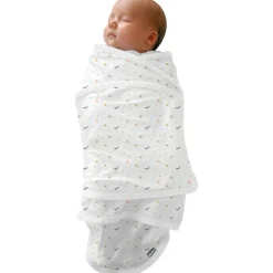 Couvertures*Béaba Couverture Miracle de Happy Fox