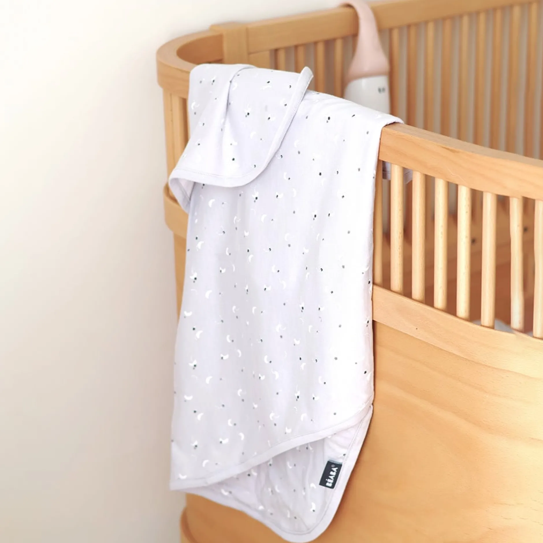 Couvertures*Béaba Couverture Miracle de Moon and Stars