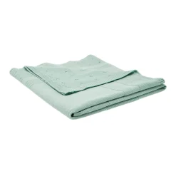 Couvertures*P'tit bisou Couverture Tricot de Sauge