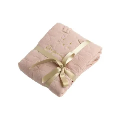 Edredons*Sauthon Original Couvre lit ovale de Quartz