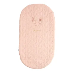 Edredons*Sauthon Original Couvre lit ovale de Quartz