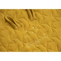 Edredons*Sauthon Original Couvre lit ovale de Topaze