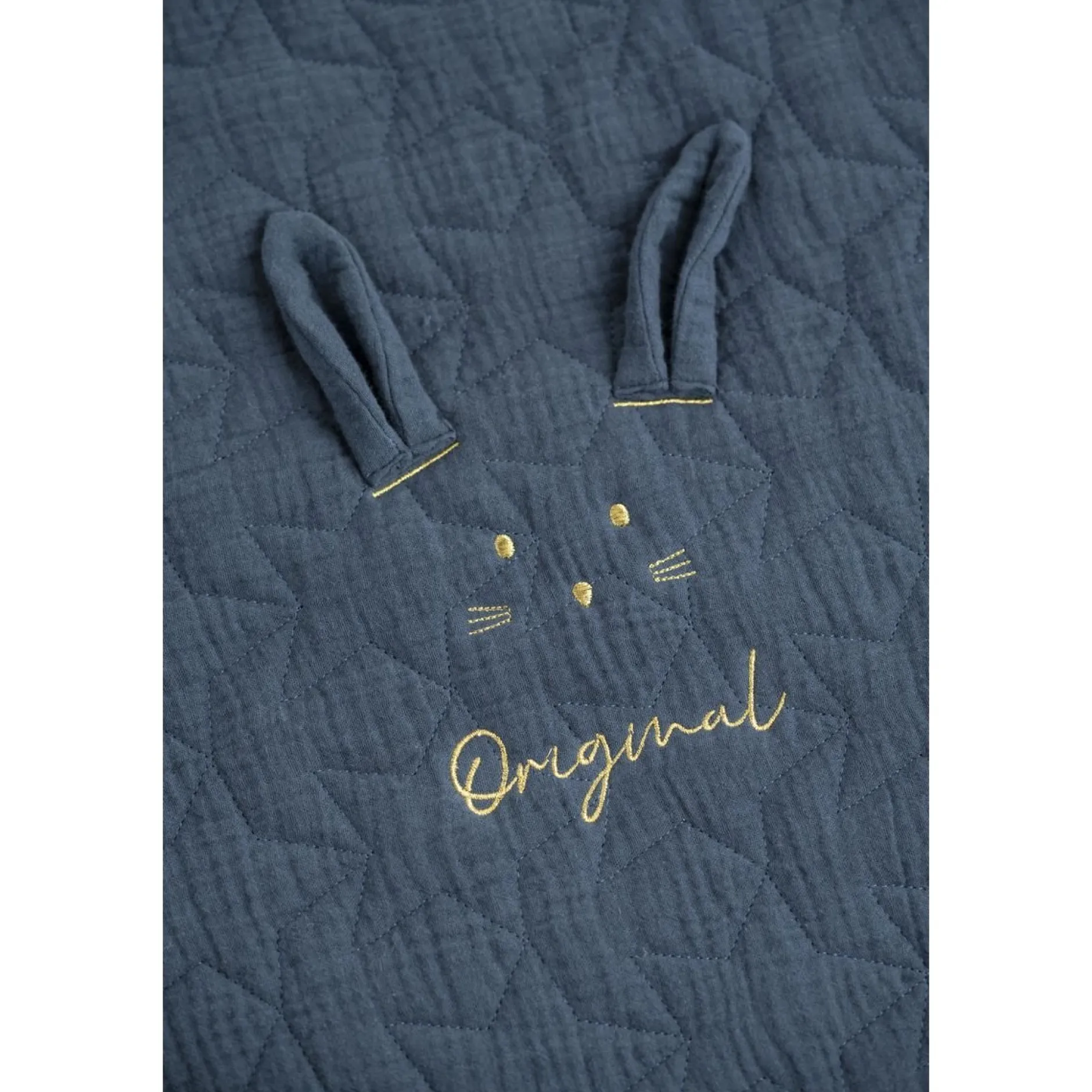 Edredons*Sauthon Original Couvre lit pour berceau de Saphir