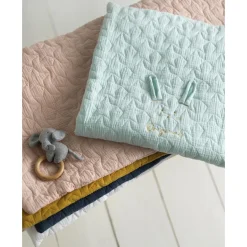 Edredons*Sauthon Original Couvre lit pour berceau de Saphir