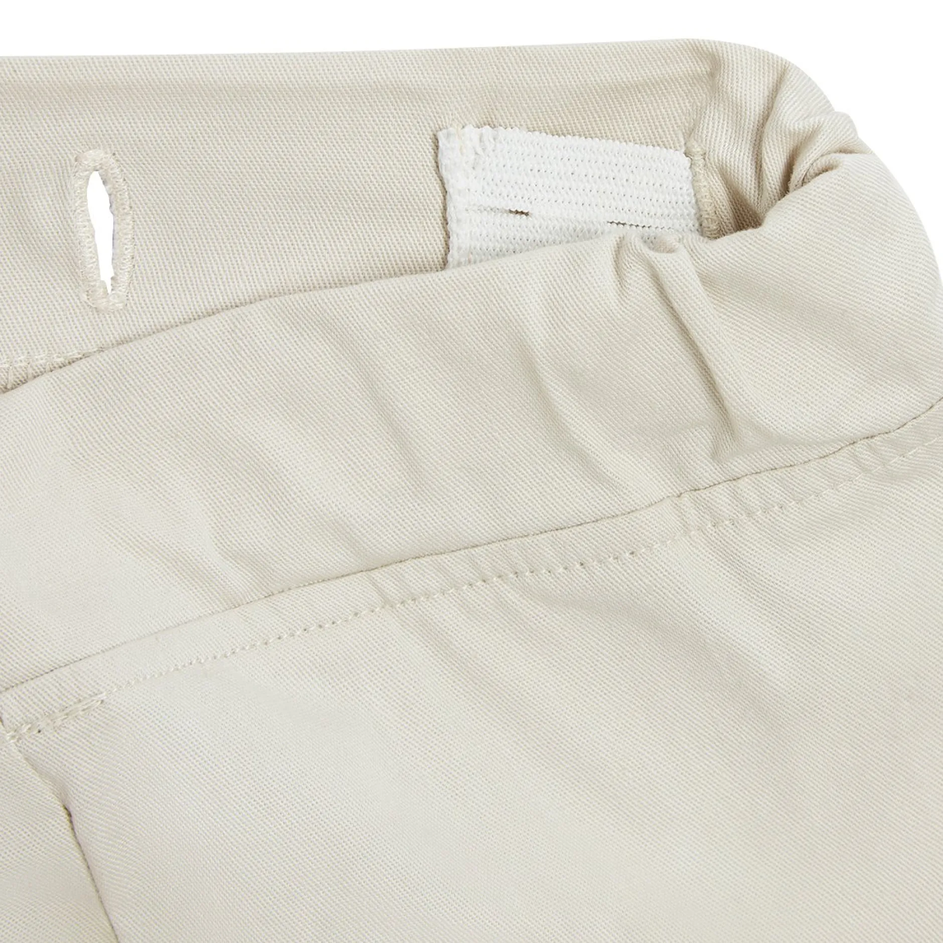 Combinaisons, Salopettes|T-Shirts, Polos, Chemises*P'tit bisou Cérémonie Ensemble chemise salopette de Beige