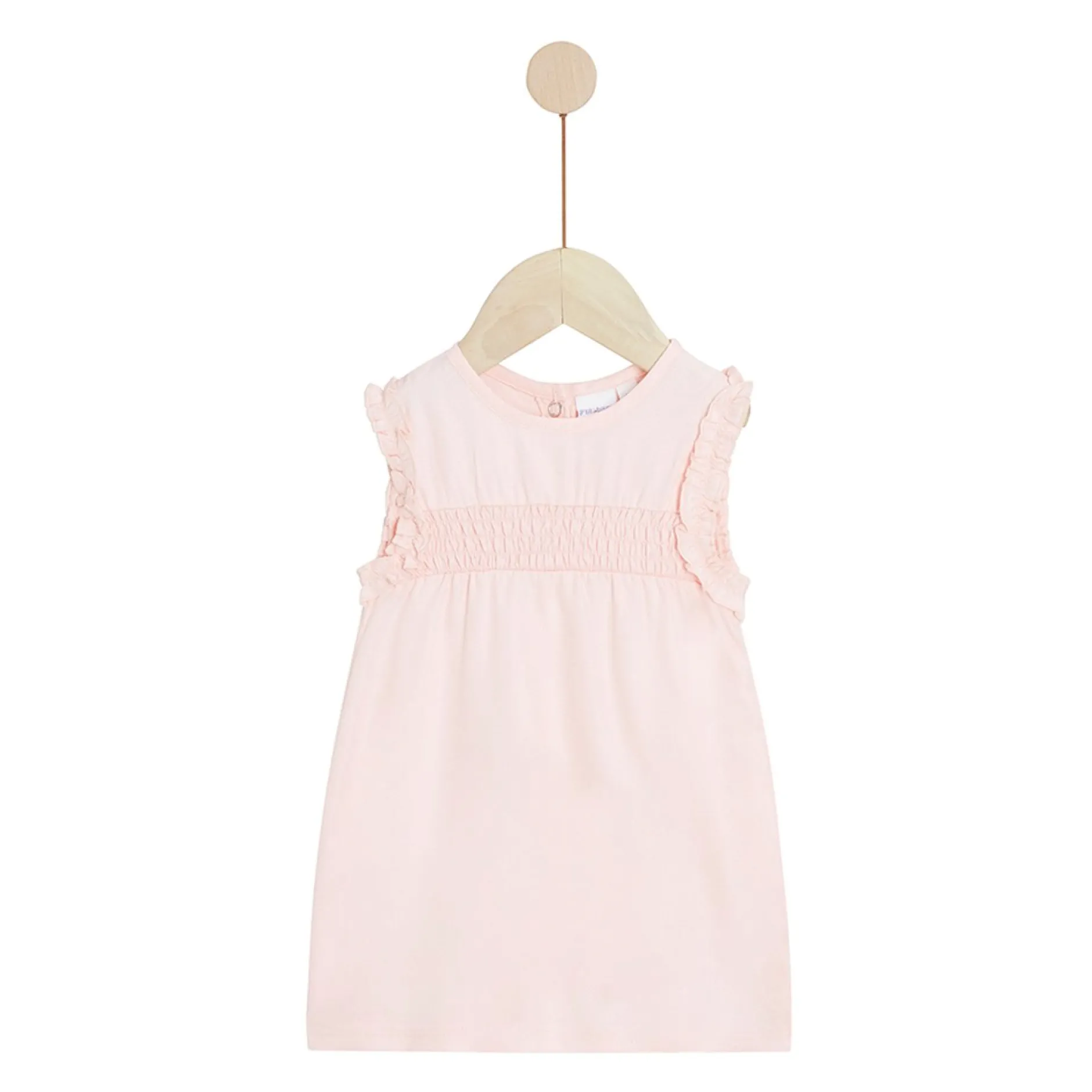 Robes, Jupes*P'tit bisou Cérémonie Robe de Rose