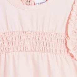 Robes, Jupes*P'tit bisou Cérémonie Robe de Rose