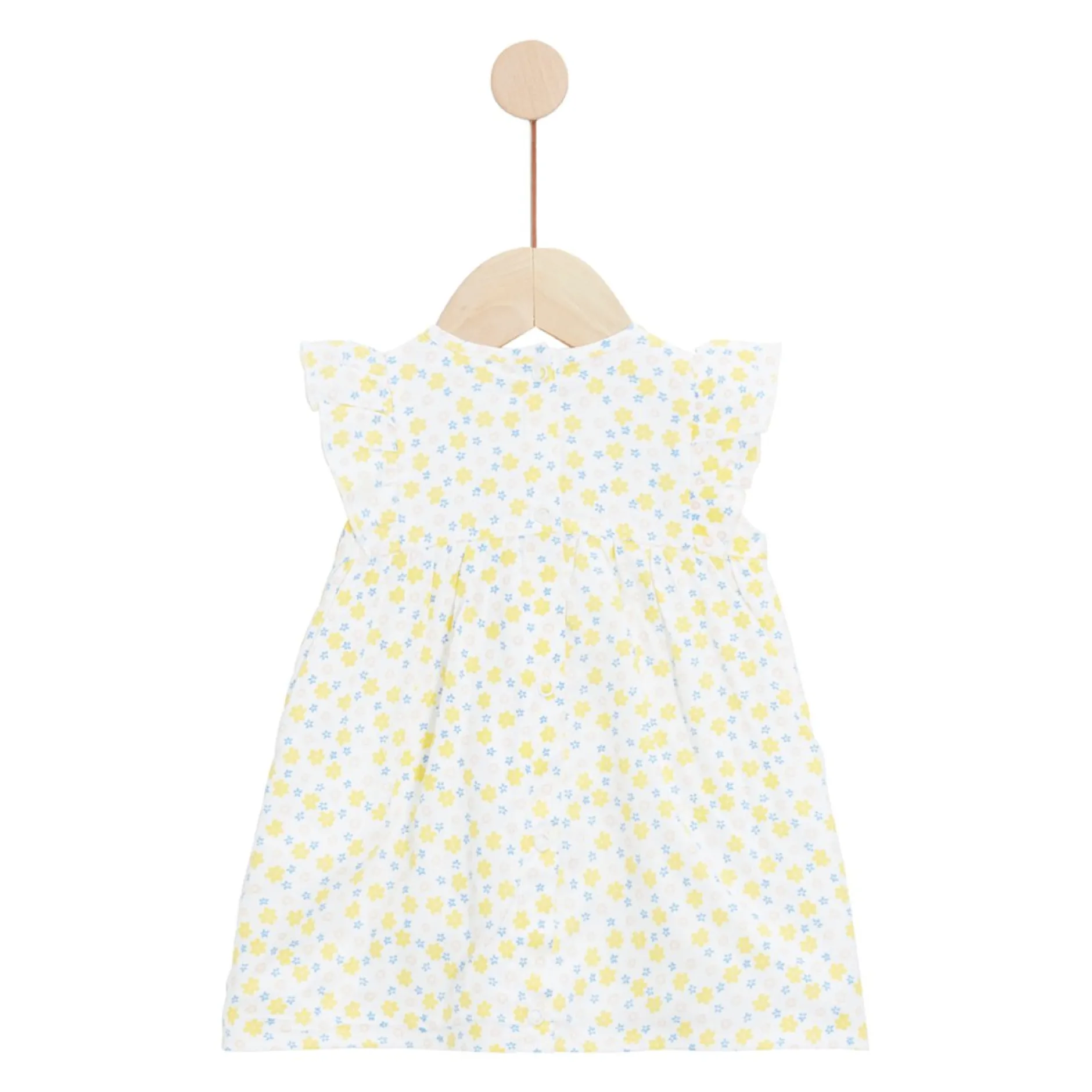 Robes, Jupes*P'tit bisou Cérémonie Robe à imprimé de