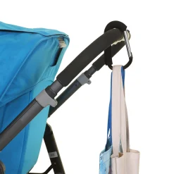 Tout Pour Vos Balades|Accessoires Poussettes*Dreambaby Crochet pour poussette de Mousqueton