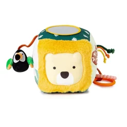 Jouets D'Activités*Little Big Friends Cube d'éveil de Jungle