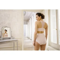 Lingerie|Vêtements*Cache Coeur Culotte de grossesse Serenity de Pétale