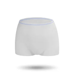 Lingerie|Vêtements*Carriwell Culotte hospitalière lot de 4 Taille unique de Blanc