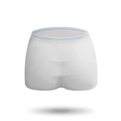 Lingerie|Vêtements*Carriwell Culotte hospitalière lot de 4 Taille unique de Blanc