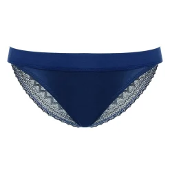 Lingerie|Vêtements*Cache Coeur Culotte Serena de Marine