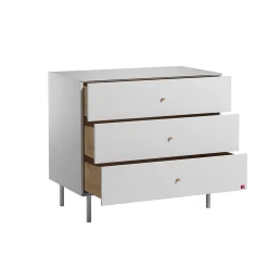 Commodes*Vox Cute commode de Blanc