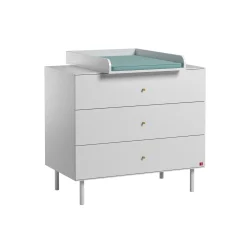 Commodes*Vox Cute commode de Blanc