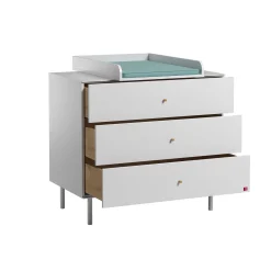Commodes*Vox Cute commode de Blanc