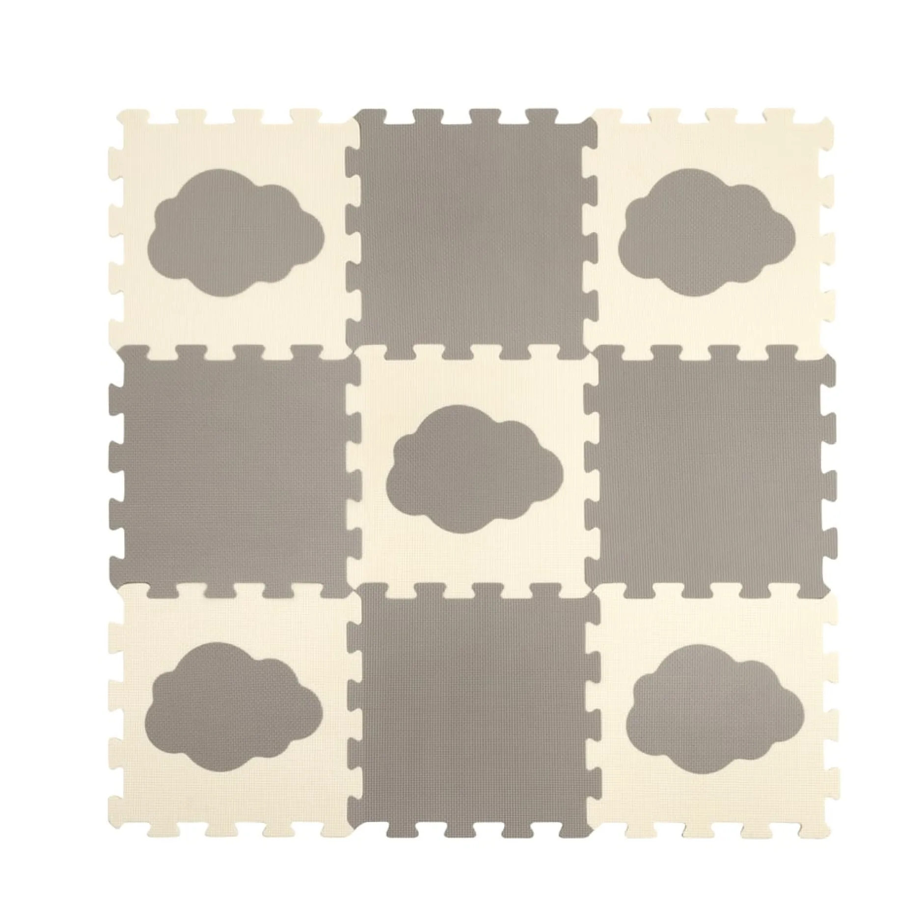 Tapis D'Éveil*Formula Baby Dalles mousses Nuages de
