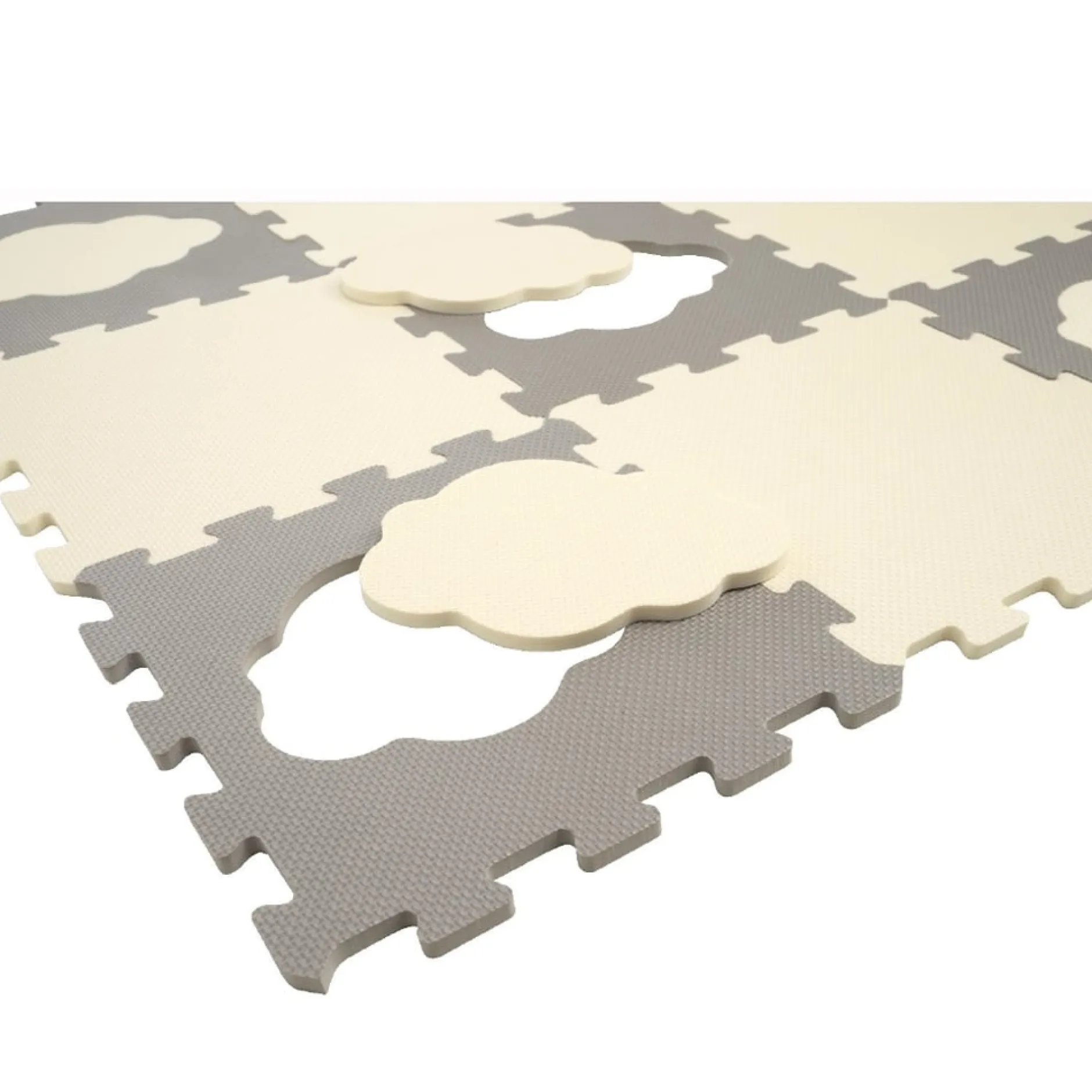 Tapis D'Éveil*Formula Baby Dalles mousses Nuages de