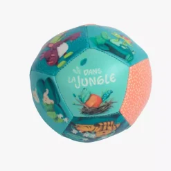 Balles & Ballons*Moulin Roty Dans la jungle Balle souple de