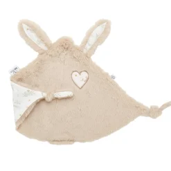 Doudous*BB&Co DayDream Doudou Lapin petit cœur de Beige