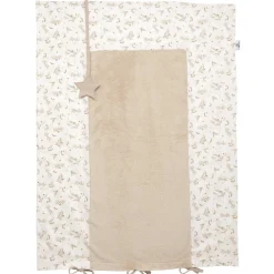 Housse De Matelas À Langer*BB&Co DayDream Housse Matelas à Langer 60 x 80 cm de Beige