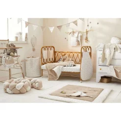 Housse De Matelas À Langer*BB&Co DayDream Housse Matelas à Langer 60 x 80 cm de Beige