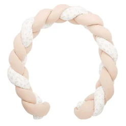 Tours De Lit*BB&Co DayDream Housse Tresse de Beige