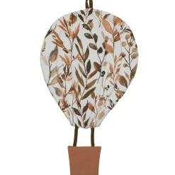 Cadres Déco*BB&Co Décoration murale montgolfière de Feuillage