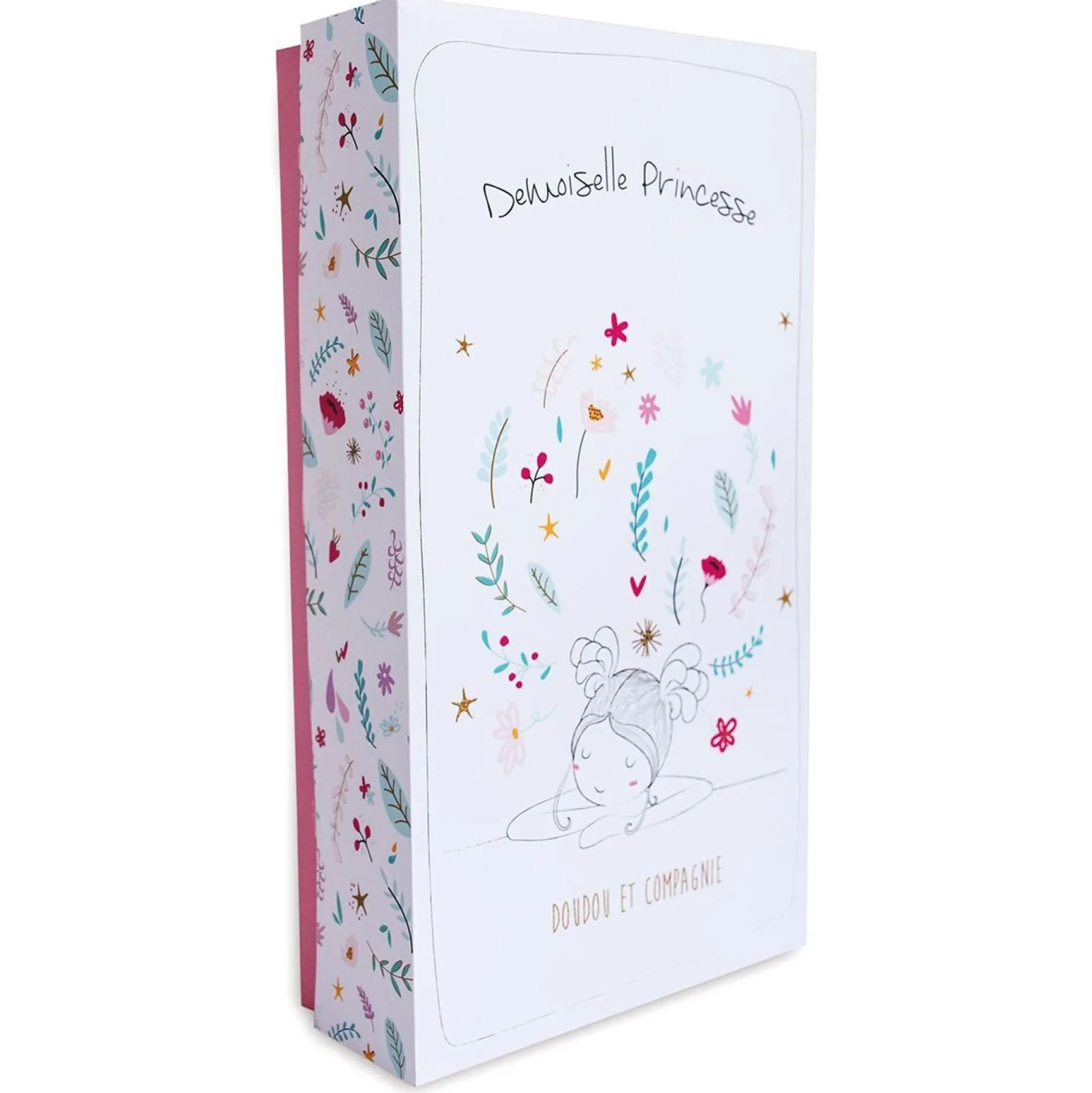 Doudous*Doudou et Compagnie Demoiselle Princesse de Emma
