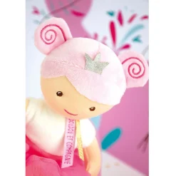 Doudous*Doudou et Compagnie Demoiselle Princesse de Emma