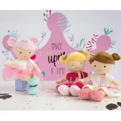 Doudous*Doudou et Compagnie Demoiselle Princesse de Emma