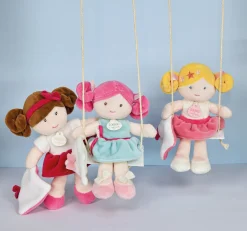Doudous*Doudou et Compagnie Demoiselle Swing de June
