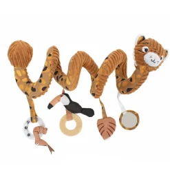 Peluches À Accrocher*Les Déglingos Déglingos spirale de Speculos le tigre
