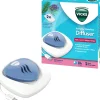 Humidificateurs Et Purificateurs*Vicks Diffuseur électrique Vapo Pads de