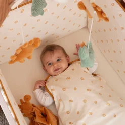 Gigoteuses & Nids D'Ange*Trois Kilos Sept Diplododo Gigoteuse réglable 6-24M de Feuilles