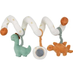 Peluches À Accrocher*Trois Kilos Sept Diplododo Spirale d'activité de Dinosaure