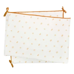 Tours De Lit*Trois Kilos Sept Diplododo Tour de lit de Feuilles