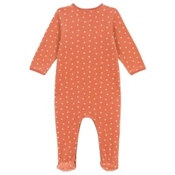 Pyjamas|Pyjamas*Petit Bateau Dors bien en velours de Brandy