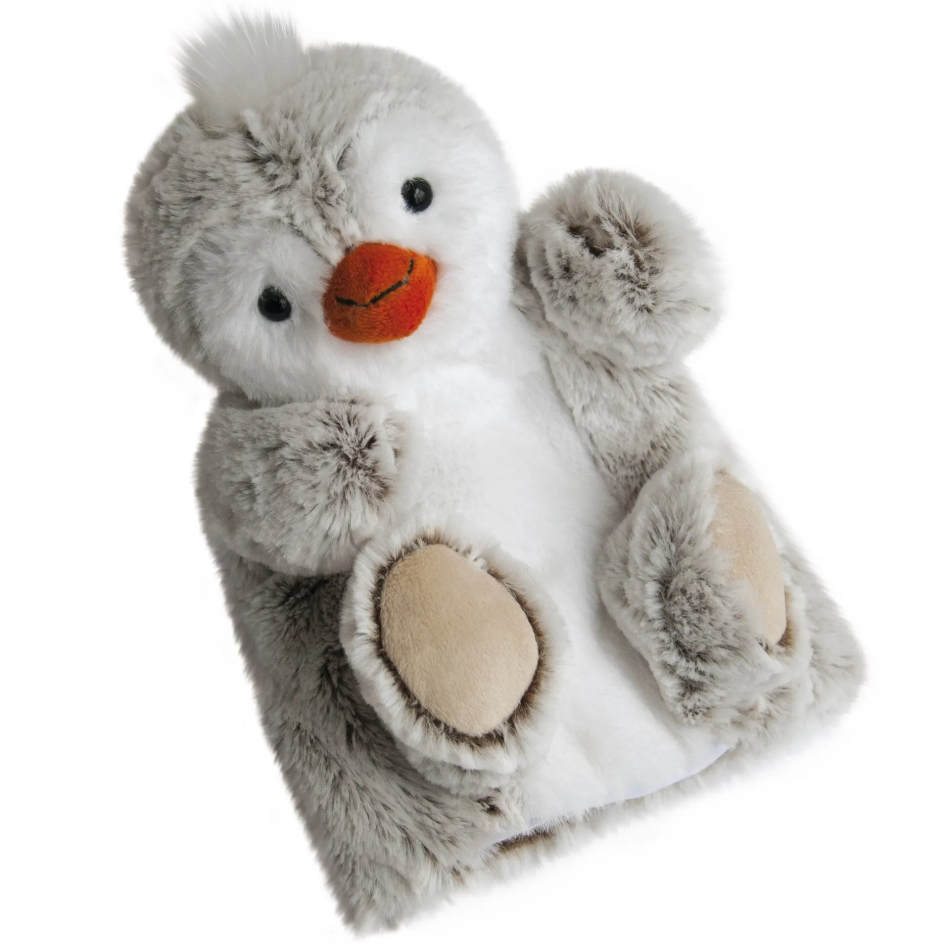 Peluches Marionnettes*Histoire d'ours Douce marionnette de Chien