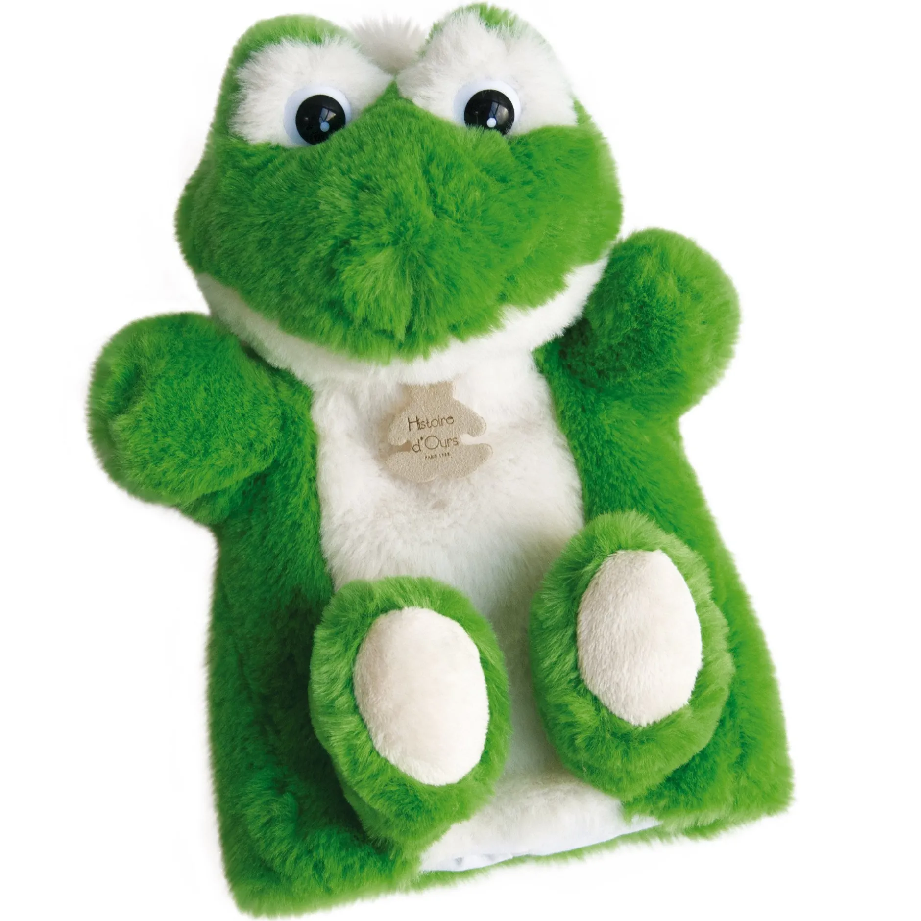 Peluches Marionnettes*Histoire d'ours Douce marionnette de Chien