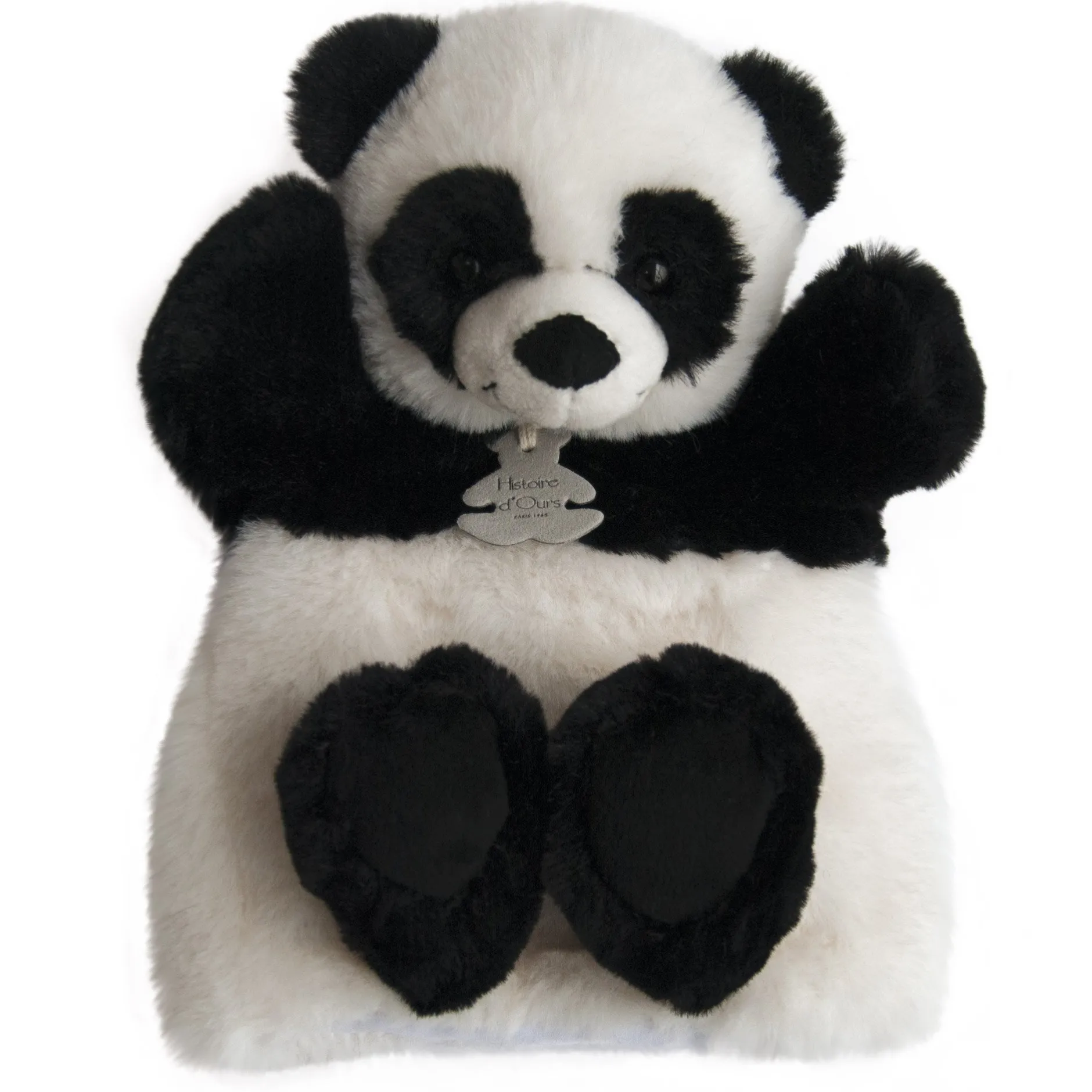 Peluches Marionnettes*Histoire d'ours Douce marionnette de Chien