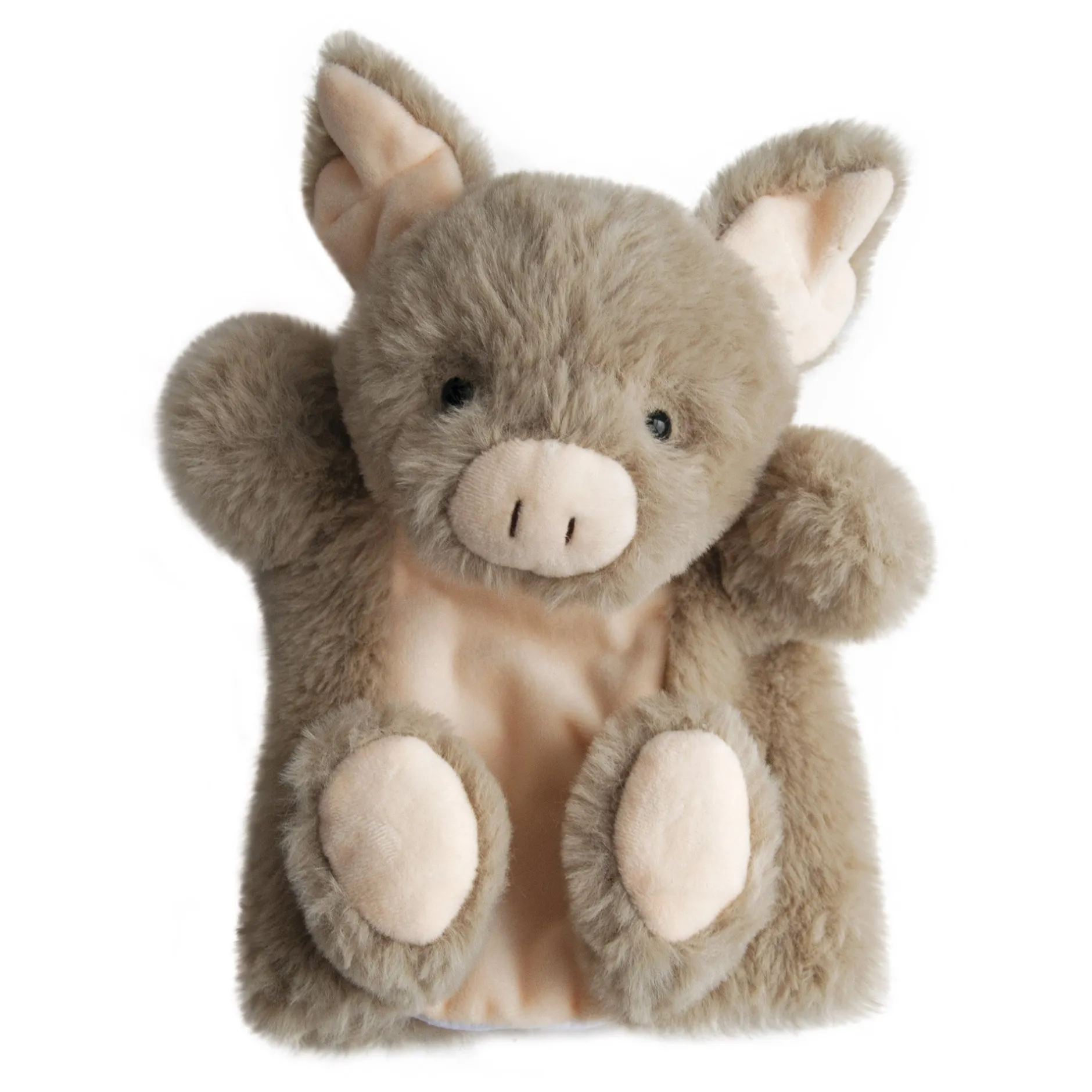 Peluches Marionnettes*Histoire d'ours Douce marionnette de Chien