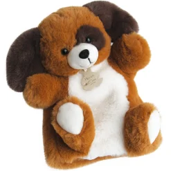 Peluches Marionnettes*Histoire d'ours Douce marionnette de Chien
