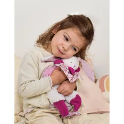 Doudous*Doudou et Compagnie Doudou Amusette 3 en 1 de Lapin