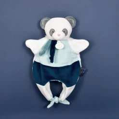 Doudous*Doudou et Compagnie Doudou Amusette 3 en 1 de Panda