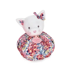 Doudous*Doudou et Compagnie Doudou Boule 3 en 1 de Chat